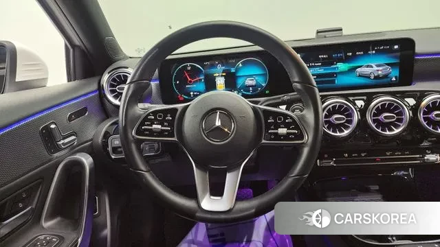 Mercedes-Benz A-Class W177 id 2356564 из Кореи 7