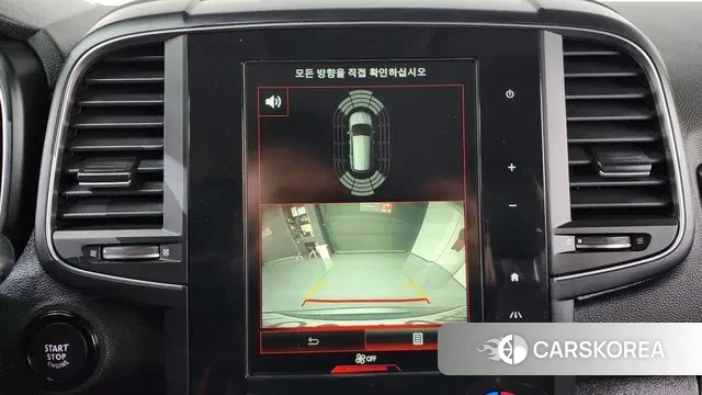 Renault Korea (Samsung) The New QM6 id 3385586 из Кореи 7