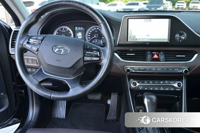 Hyundai Grandeur IG id 4286351 из Кореи 7
