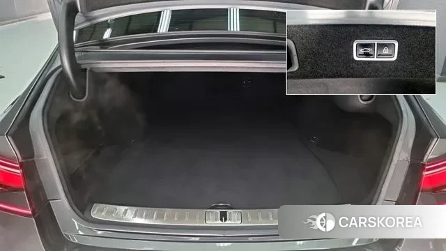 Genesis G90 (RS4) id 3378237 из Кореи 7