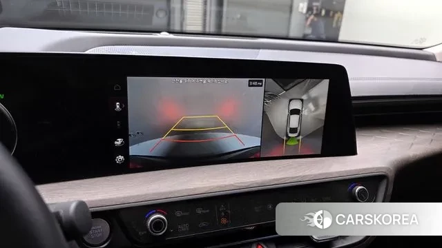 Kia K8 Hybrid id 2989136 из Кореи 7