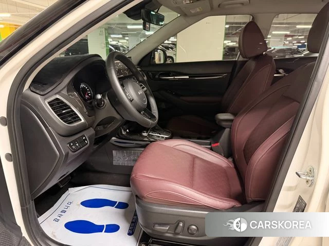 Kia The New Seltos id 4650854 из Кореи 7