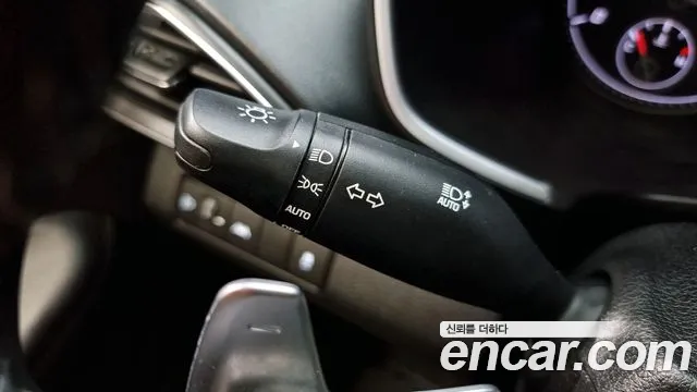 Hyundai The New Santa Fe id 2435619 из Кореи 7