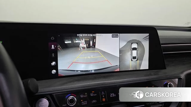 Kia K8 Hybrid id 4675512 из Кореи 7