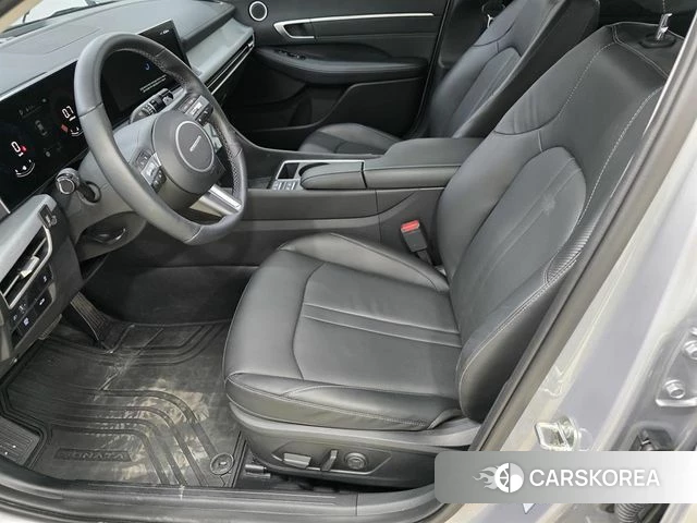 Hyundai Sonata D Edge (DN8) id 4185475 из Кореи 7