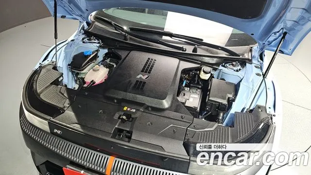 Hyundai Ionic 5 id 2676469 из Кореи 7