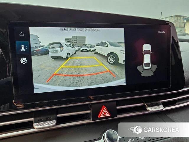 Hyundai Avante (CN7) id 3892380 из Кореи 7