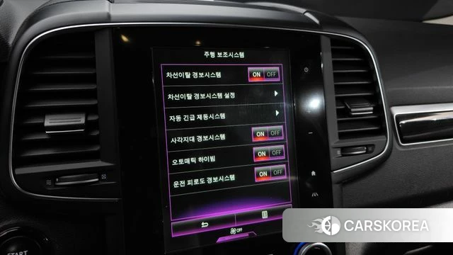Renault Korea (Samsung) QM6 id 4435896 из Кореи 7