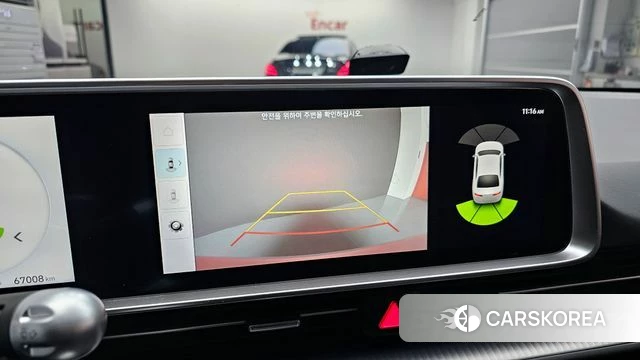 Hyundai Ionic 6 id 3914216 из Кореи 7