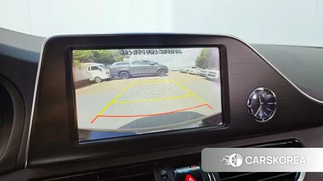 Hyundai Grandeur IG Hybrid id 3055344 из Кореи 7