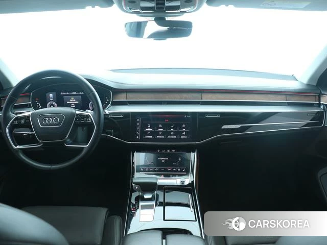 Audi A8 id 4210489 из Китая 7