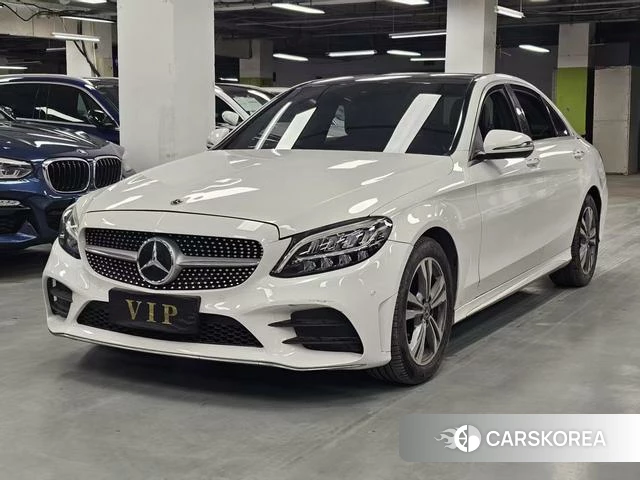 Mercedes-Benz Class C id 4264822 из Китая 7