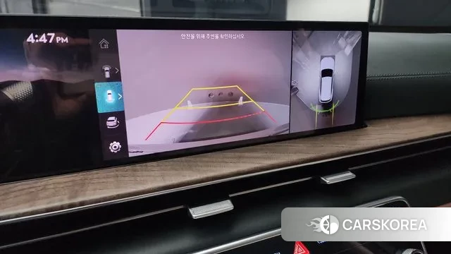 Genesis GV80 id 3341611 из Кореи 7