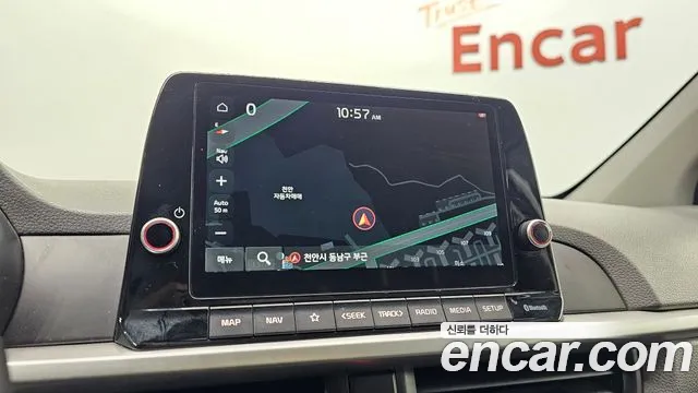 Kia Morning Urban (JA) id 2812377 из Кореи 7