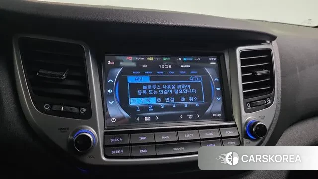 Hyundai All New Tucson id 3709358 из Кореи 7