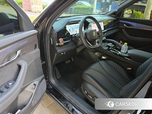 Renault Korea (Samsung) Grand Coleos id 4291837 из Кореи 7