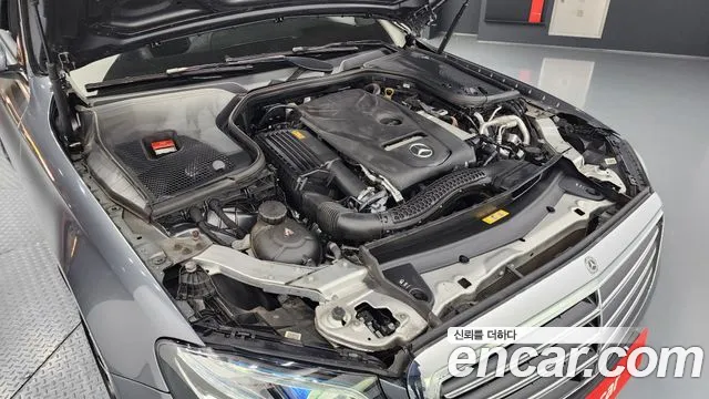 Mercedes-Benz E-Class W213 id 2675550 из Кореи 7