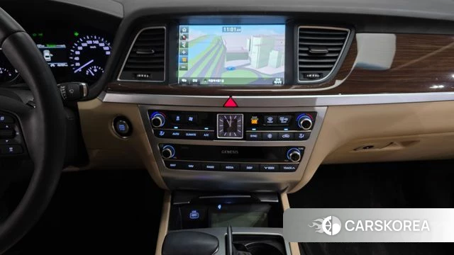 Genesis G80 id 4471313 из Кореи 7