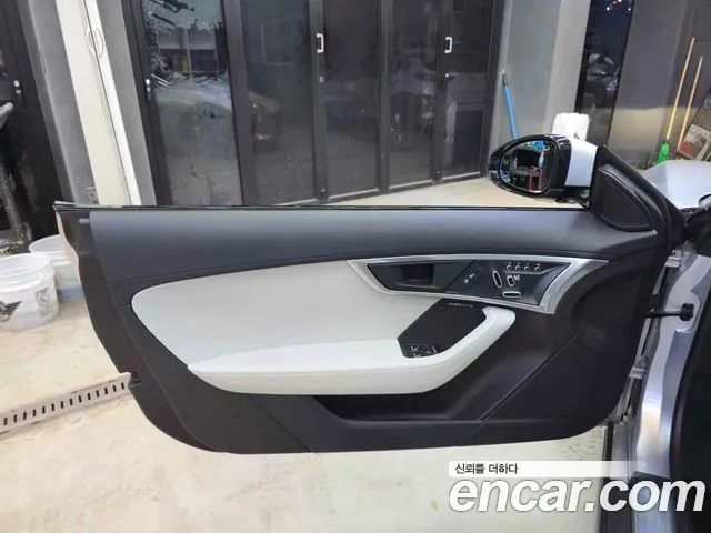 Jaguar F-TYPE id 2892072 из Кореи 7