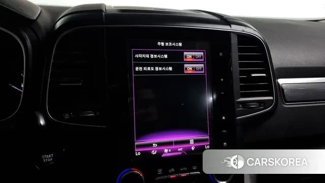Renault Korea (Samsung) QM6 id 2966753 из Кореи 7