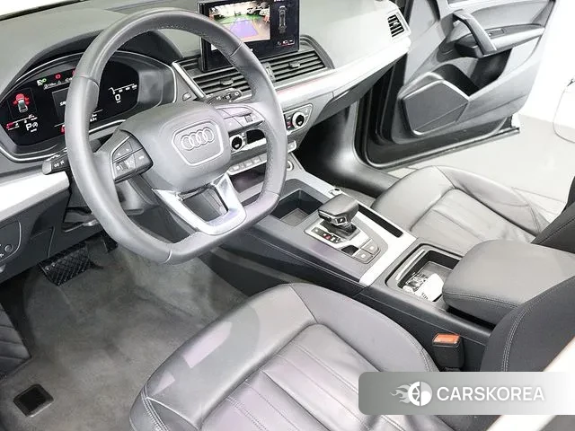 Audi Q5 (FY) id 3534428 из Кореи 7