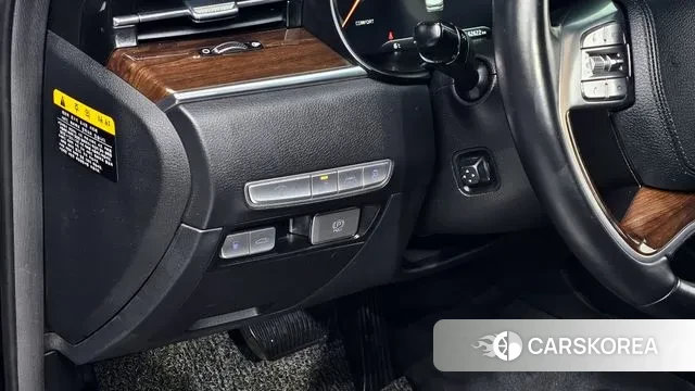 Kia More K9 id 3713518 из Кореи 7