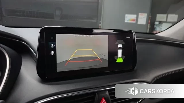 Hyundai The New Santa Fe id 3624893 из Кореи 7