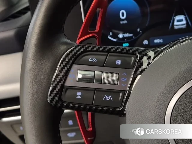 Hyundai Sonata D Edge (DN8) id 3634253 из Кореи 7