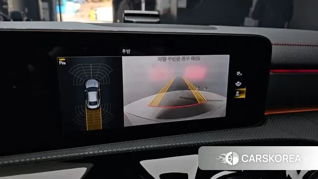 Mercedes-Benz CLA-Class C118 id 3765930 из Кореи 7