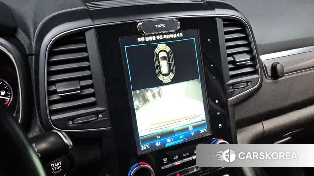 Renault Korea (Samsung) QM6 id 3413340 из Кореи 7