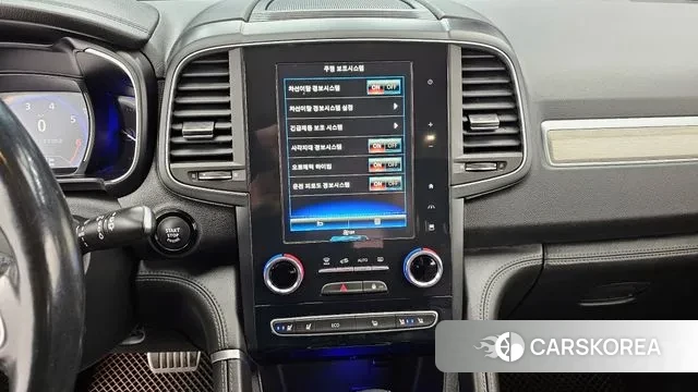 Renault Korea (Samsung) The New QM6 id 3428096 из Кореи 7