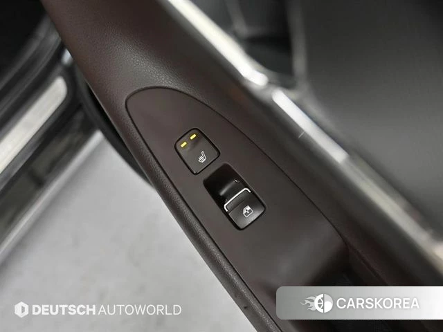 Hyundai The New Grandeur IG Hybrid id 3873153 из Кореи 7