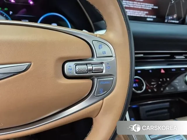 Genesis GV80 id 3540959 из Кореи 7