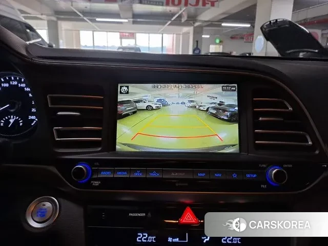 Hyundai The New Avante AD id 3209915 из Кореи 7