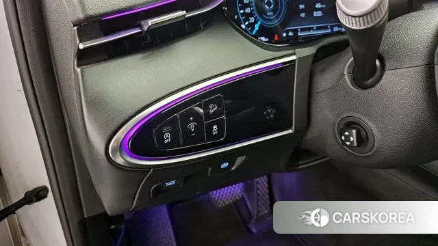 Genesis GV70 id 3373909 из Кореи 7