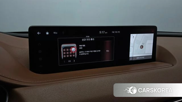 Genesis G80 (RG3) id 4794272 из Кореи 7