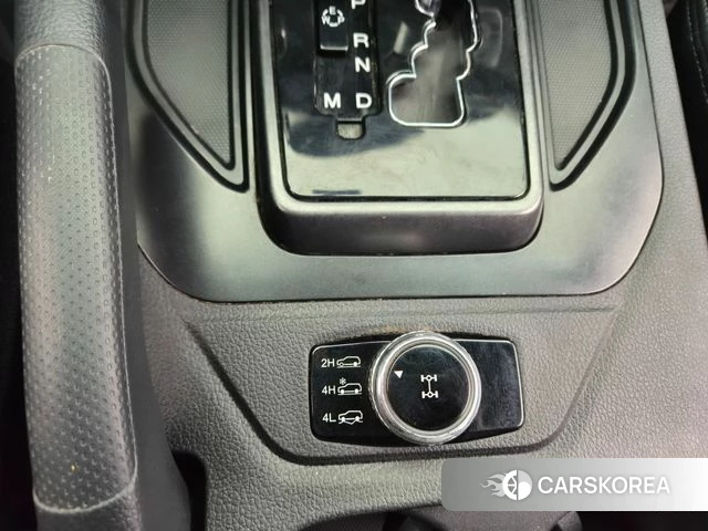 Ssangyong Rexton Sports id 4356222 из Кореи 7