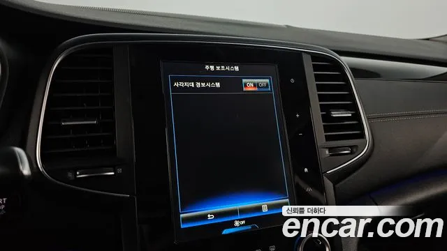 Renault Korea (Samsung) SM6 id 2834875 из Кореи 7