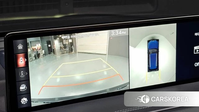 Genesis GV80 id 3904265 из Кореи 7