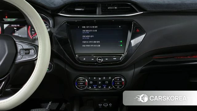 Chevrolet (GM Daewoo) Trailblazer id 3859104 из Кореи 7