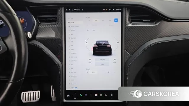Tesla Model X id 3547198 из Кореи 7