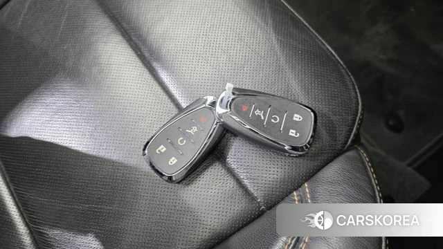 Chevrolet (GM Daewoo) Traverse id 4304421 из Кореи 7