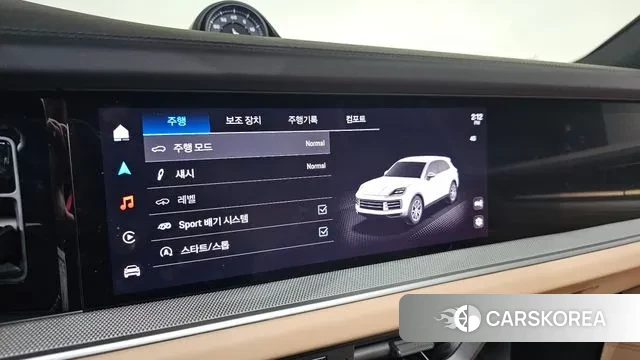 Porsche Cayenne (PO536) id 3341379 из Кореи 7