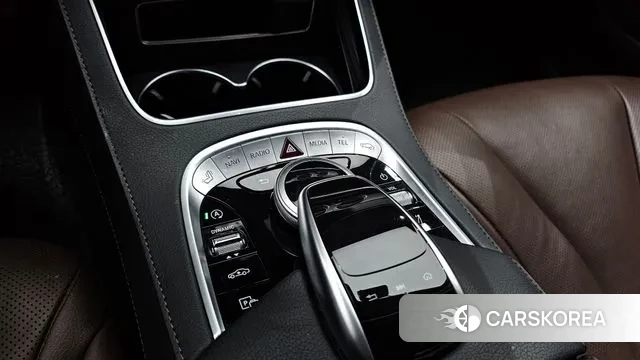 Mercedes-Benz S-Class W222 id 3667133 из Кореи 7