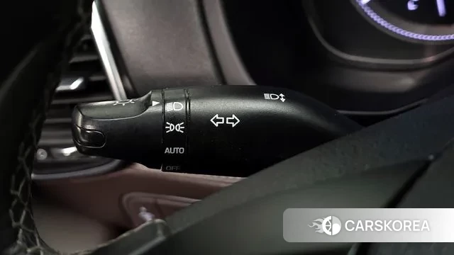 Hyundai Grandeur IG Hybrid id 3598936 из Кореи 7