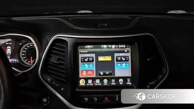 Jeep Cherokee (KL) id 3107314 из Кореи 7