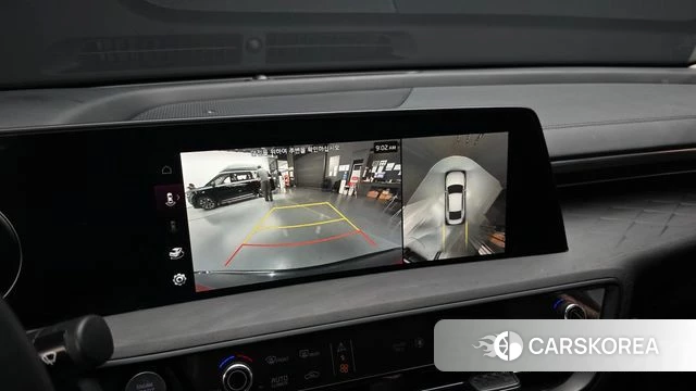 Kia K8 Hybrid id 4591564 из Кореи 7
