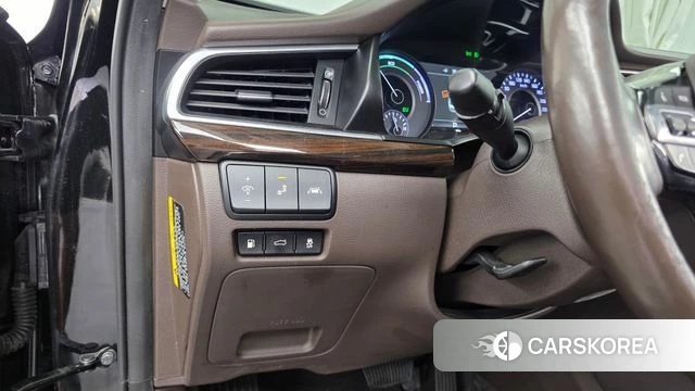 Kia All New K7 Hybrid id 4918586 из Кореи 7