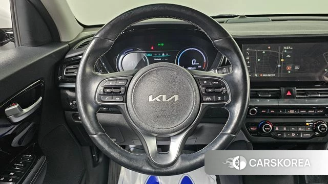 Kia Niro EV id 3833246 из Кореи 7