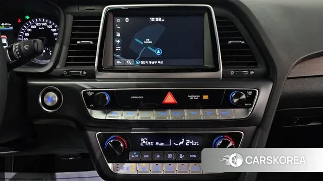 Hyundai Sonata New Rise id 3270355 из Кореи 7